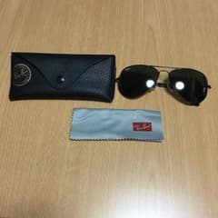 今週末まで！ セール！ rayban RB3025 ティアドロップ アビエーターのサムネイル