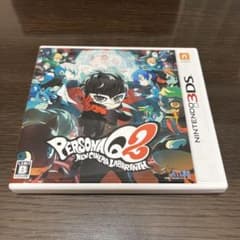 ニンテンドー3DSペルソナQ2 ニュー シネマ ラビリンスのサムネイル