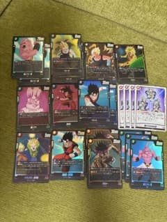 ドラゴンボール フュージョンワールド ストーリーブースター 01 Rまとめ売りのサムネイル
