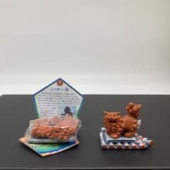 サッポロビール　沖縄物産展 【7】シーサー阿　海洋堂のサムネイル