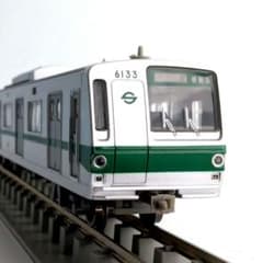 MICRO ACE A-3572 営団地下鉄6000系 後期型 冷房車 基本6両 m67683676253_1.jpg?1786184242