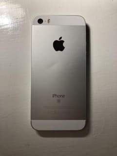 iPhone SE Silver 32GBのサムネイル