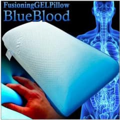 Blue Blood ブルーブラッド☆枕のサムネイル