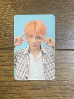 BTS テヒョン トレカのサムネイル