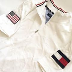 90s TOMMY T-Shirt VINTAGEのサムネイル