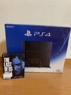 SONY PlayStation4 CUH-1200AB01 本体だけです。のサムネイル