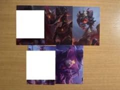 第五人格 アイデンティティV トレカセットのサムネイル