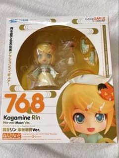 ねんどろいど 鏡音リン 中秋明月Ver. - メルカリ