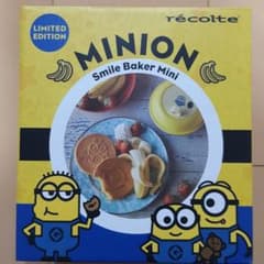 ミニオンズ ホットケーキ パンケーキのサムネイル