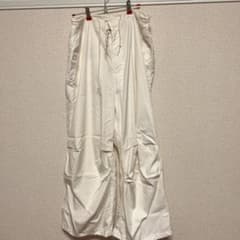 US ARMY スノーカモ パンツ アメリカ軍 スウェーデン軍のサムネイル