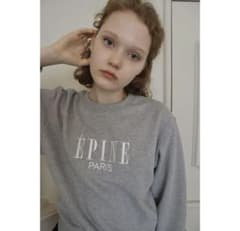 ÉPINE PARIS embroidery sweat即購入可能❕のサムネイル