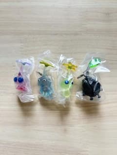 ピクミン めじるしアクセサリー2 4種セットのサムネイル