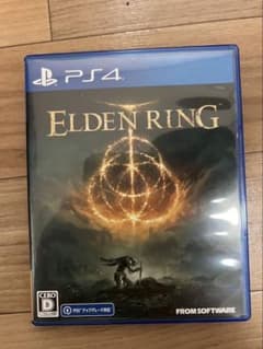 PS4 ELDEN RING SHADOW OF THE ERDTREE ED…のサムネイル