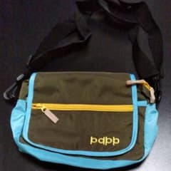 【希少】papp ショルダーバッグのサムネイル