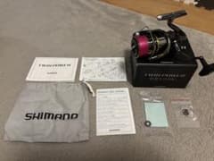 20 TWIN POWER 4000MHG リールスタンド C5000スプール付 - メルカリ