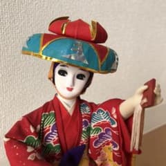 琉球人形のサムネイル