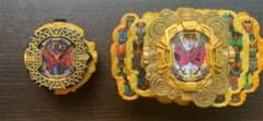 仮面ライダージオウ グランドジオウ＆オーマジオウセットのサムネイル