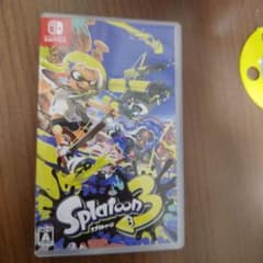 スプラトゥーン3のサムネイル
