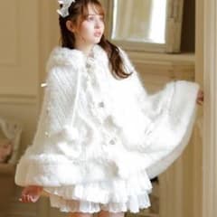 liz lisa ポンチョ | Shop at Mercari from Japan! | Buyee