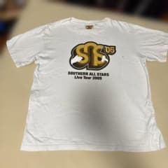 サザンオールスターズ 2005 ライブツアーTシャツ