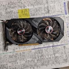 Asrock Phantom Gaming RX 6500XTのサムネイル