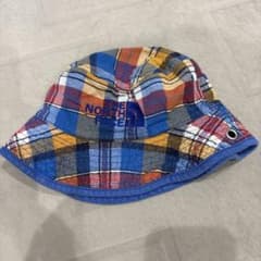 THE NORTH FACE キッズ リバーシブル ハット