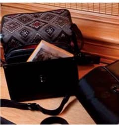 美品】PORTER JR九州ななつ星190個限定 ショルダーバッグ 大島紬 