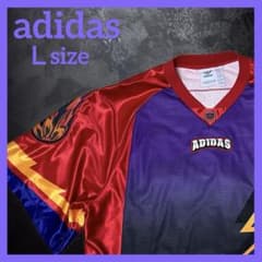adidas TEAM JERSEY ゲームシャツ 半袖シャツ ユニフォームのサムネイル