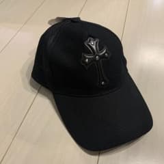 新品 クロスモチーフ メッシュキャップ ブラック 59cmのサムネイル
