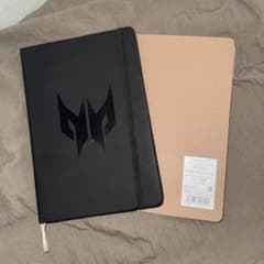 希少品LOEWE x Spirited Away千と千尋の神隠しA5ノート ハク | Shop at