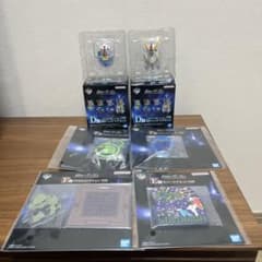 이치 반 쿠지 기동 전사 건담 D상, E상, F상 세트