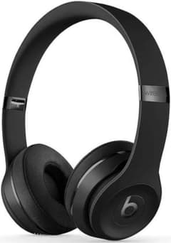 beats solo 3ワイヤレス ヘッドホン　マットブラックのサムネイル
