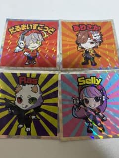 CR クレイジーラクーンマンチョコのサムネイル
