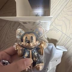 勝*長様 POPMART Stardust Ceramic Mickey シーク Disney Mickey Boundless Creativity Series Figure Secret-stardust