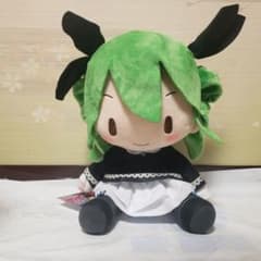 堕悪天使 初音ミク ふわぷち Lぬいぐるみ プライズ - メルカリ