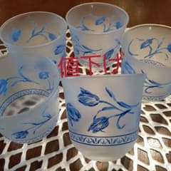 冷茶グラスセットのサムネイル