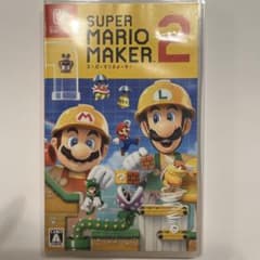 Super Mario Maker 2のサムネイル