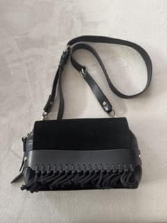 3.1 Phillip Lim ブラックショルダーバッグのサムネイル