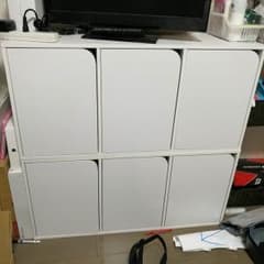 ニトリのカラーボックスのサムネイル