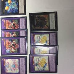 遊戯王 幻奏デッキのサムネイル