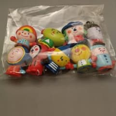 カラフルなキャラクター指人形 10個セットのサムネイル