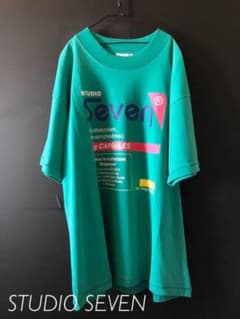 STUDIO SEVEN  Medical Tee  Tシャツ ビッグシルエットのサムネイル