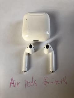 AirPods 第一世代　純正品のサムネイル
