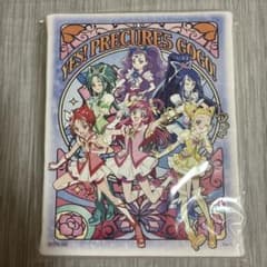 【非売品】 Yes!プリキュア5gogo キャンバスボードのサムネイル