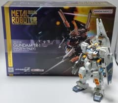 METAL ROBOT魂 メタルロボット魂 TR-1ハイゼンスレイ おまけ付のサムネイル