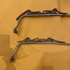 ポルシェ 911 912 クーペ ファクトリー スキー ラック ルーフ カロ 