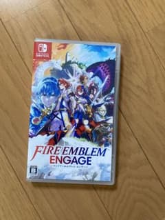 新品未開封】ファイアーエムブレム エンゲージ Engageのサムネイル