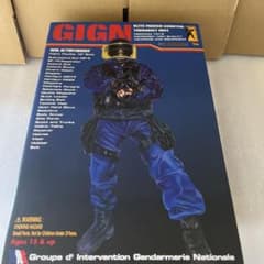 Medicom Toy GIGN フィギュア 1/6スケール Medicom Toy GIGN フィギュア 1/6スケール - メルカリ