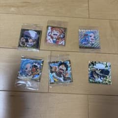 ワンピースウエハース 6枚のサムネイル
