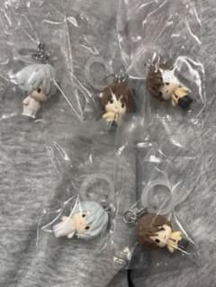 デスノート めじるしアクセサリー ニア 夜神月のサムネイル